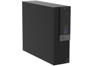 Dell Optiplex 5040 - Desktop - Intel Core i5 - 8GB RAM -, Verzenden, Nieuw, Dell