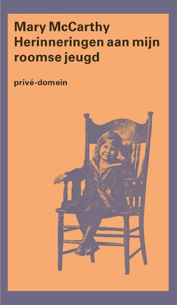 Herinneringen aan mijn roomse jeugd / Privé-domein / 1, Verzenden, Zo goed als nieuw, Mary McCarthy