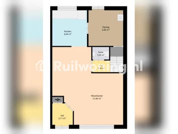 Assen: Comfortabel huis met 2 slaapkamers (Drenthe), Drenthe