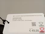 Mercedes C Estate S205 Ruitenwissermotor Achter A2059063400, Ophalen, Gebruikt, Mercedes-Benz