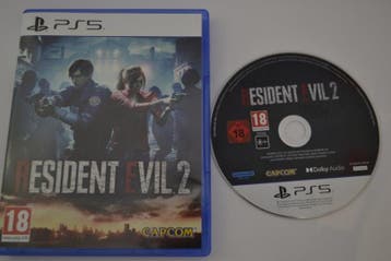 Resident Evil 2 (PS5), Verzenden, Zo goed als nieuw