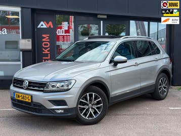 Volkswagen Tiguan | Zakelijke Lease v.a. €426.69 pm, Automaat, Gebruikt, Euro 6, Overige carrosserieën