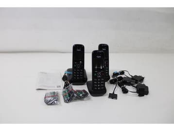 Gigaset AS690R - Trio DECT telefoon - Blacklist functie -, Verzenden, Zo goed als nieuw
