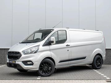 Ford Transit Custom | Zakelijke Lease v.a. €394.34 pm, Automaat, Stof, Gebruikt, Diesel