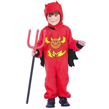 Duivel Jumpsuit kind, Ophalen of Verzenden, Nieuw
