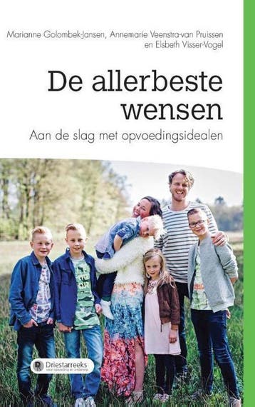 De allerbeste wensen / Driestarreeks 9789402901504, Verzenden, Zo goed als nieuw, Annemarie Veenstra-van Pruissen