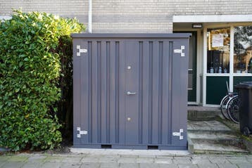 LAAGSTE PRIJS | demontabele opslagcontainer | opslagruimte