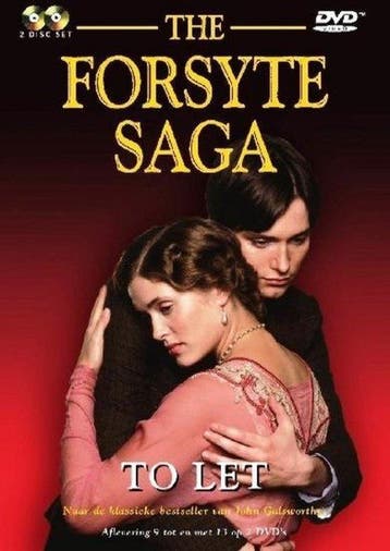 The Forsyte saga To let (dvd tweedehands film), Ophalen of Verzenden, Zo goed als nieuw