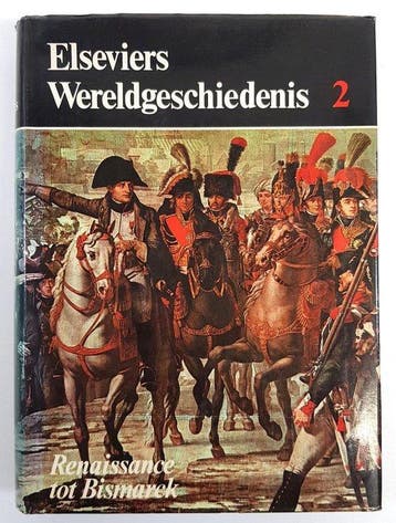 2 Elseviers wereldgeschiedenis - Brinton, Boeken, Verzenden, Gelezen