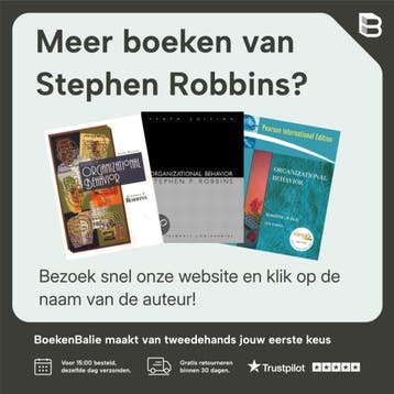 Essentials of Organizational Behaviour, Global Edition, Verzenden, Zo goed als nieuw, Stephen Robbins