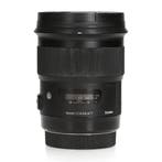 Sigma 50mm F1.4 DG HSM Art - Canon EF, Ophalen of Verzenden, Zo goed als nieuw