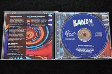 Banzai Bug PC Game Jewel Case, Verzenden, Nieuw