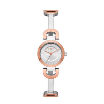 DKNY Horloge City Link Dames NY2749 (Horloges, Mode), Verzenden, Nieuw