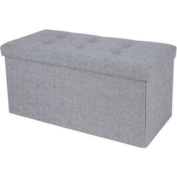 Hoppa! LSF76x38 Opbergbox Grijs van €30 voor €23, Ophalen of Verzenden, Nieuw