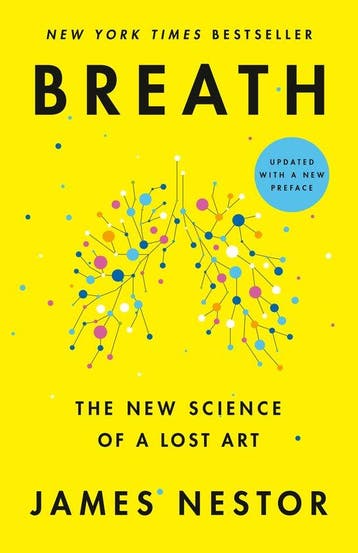 9780735213623 Breath James Nestor, Boeken, Verzenden, Nieuw, James Nestor