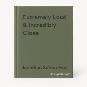 Extremely Loud & Incredibly Close 9780241142134, Verzenden, Gelezen, Jonathan Safran Foer