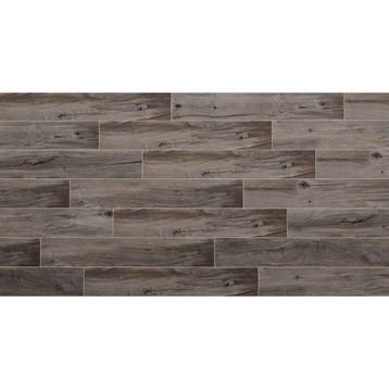 Flaviker Nordik Wood Vloertegel - 20x120 cm - Mat Grijs, Ophalen of Verzenden, Nieuw