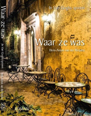 Waar ze was - Hein-Anton van der Heijden 9789492020208, Verzenden, Gelezen, Hein-Anton van der Heijden