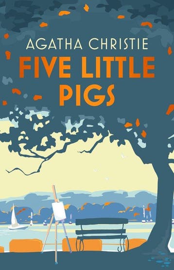 9780008605605 Poirot- Five Little Pigs Agatha Christie, Verzenden, Nieuw, Agatha Christie
