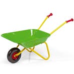 Rolly Toys 271900 Metalen Kruiwagen Groen (Tuingereedschap), Tuin en Terras, Hand-tuingereedschap, Verzenden, Nieuw, Rolly Toys