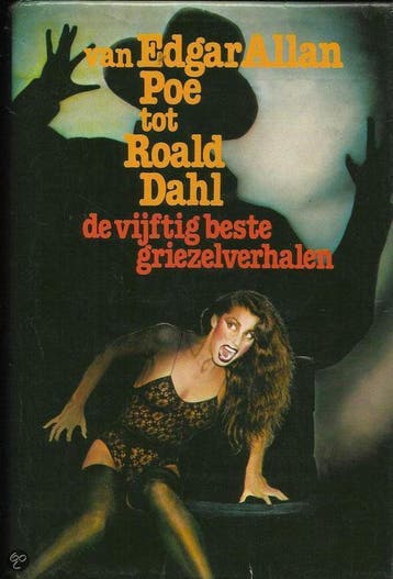 Van Edgar Allen Poe tot Roald Dahl - Lankester 9789065130129, Verzenden, Gelezen, Lankester