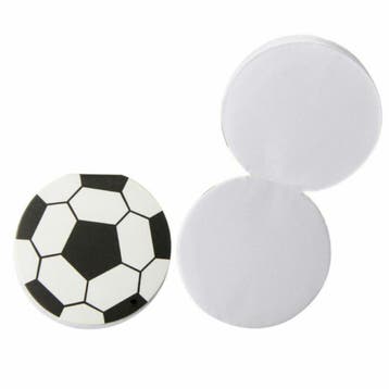 Traktatie/uitdeeldozen Voetbal, Ophalen of Verzenden, Nieuw, Feestartikel, Verjaardag