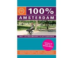 Boek 100% Amsterdam 9789057675331, Verzenden, Nieuw