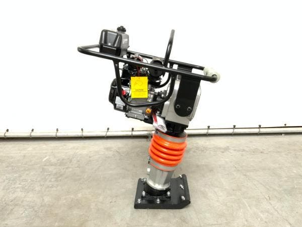 Veiling - Daewoo trilplaat stamper vibratie 6,5pk DARM80, Zakelijke goederen, Machines en Bouw | Overig