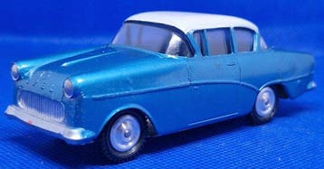 Gama 1:45 - Modelauto - Opel Rekord 1958 - Mini-moderator, Nieuw
