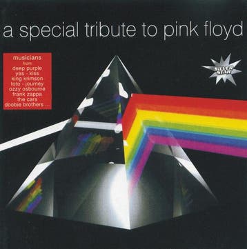 cd digi - Various - A Special Tribute To Pink Floyd, Verzenden, Zo goed als nieuw