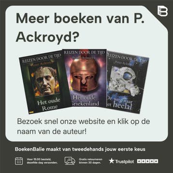 De Mayas, Incas en Azteken / Reizen door de tijd / 3, Boeken, Verzenden, Gelezen, P. Ackroyd
