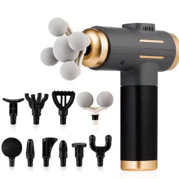 Massage Gun 11-in-1 – Percussie Massager met 99 Standen, Verzenden, Nieuw