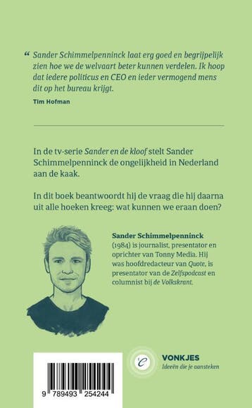 Sander en de brug 9789493254244 Sander Schimmelpenninck, Verzenden, Gelezen, Sander Schimmelpenninck