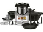 Veiling - Ufesa TotalChef RK7 - Smart Keukenrobot - 30 funct, Nieuw