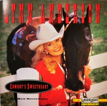 Lynn Anderson - Cowboys Sweetheart, Ophalen of Verzenden, Gebruikt