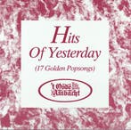 Various - Hits Of Yesterday (17 Golden Popsongs), Ophalen of Verzenden, Gebruikt
