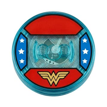 LEGO Dimensions Wonder Woman - Losse Toy Tag - (Uit set 7120, Verzenden, Zo goed als nieuw