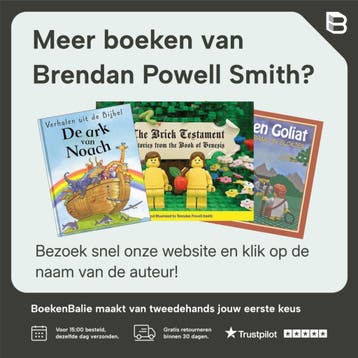 De ark van Noach 9789058041050 Brendan Powell Smith, Verzenden, Zo goed als nieuw, Brendan Powell Smith