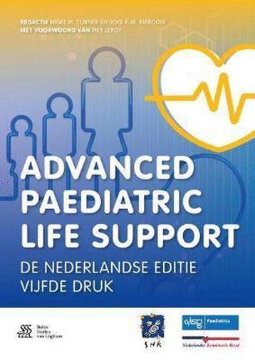 9789036817295 Advanced Paediatric Life Support, Boeken, Verzenden, Zo goed als nieuw, Nigel M. Turner