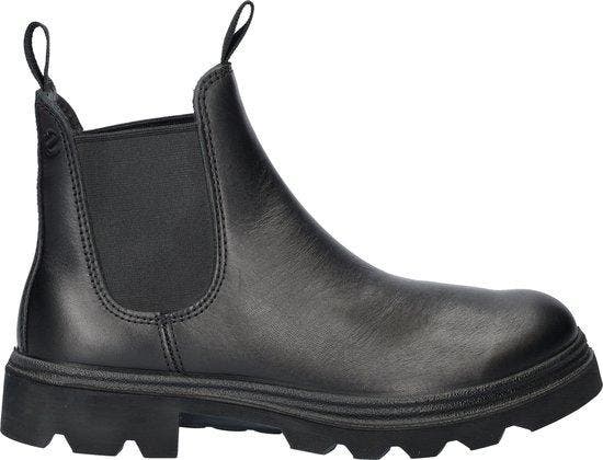 Ecco Granier - maat 37 - dames chelsea boot - Zwart, Kleding | Dames, Schoenen, Verzenden