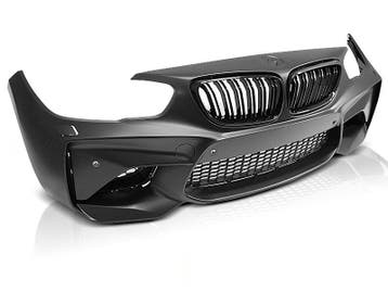 Voorbumper BMW F20/21 LCI 15-18 M2 Look PDC, Auto-onderdelen, Ophalen of Verzenden, Nieuw