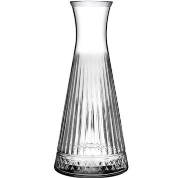 Karaffen | ELYSIA | Glas | 0.94L | Open | 6 Stuks |, Verzenden, Nieuw in verpakking