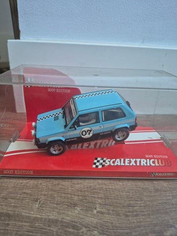 Scalextric - Slotcar Desconocido - 2000-2010, Nieuw