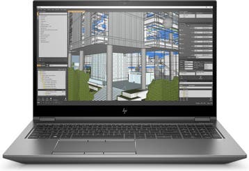 HP ZBook Fury 15 G8 15,6 , 16GB , 512GB SSD, i9-11950H ,, 2 tot 3 Ghz, Intel Core i9, Refurbished, Ophalen of Verzenden