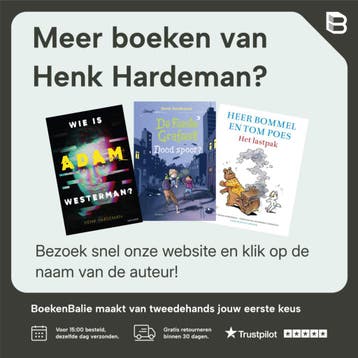 Wat gebeurde er met David? - Henk Hardeman 9789000383481, Verzenden, Zo goed als nieuw, Henk Hardeman
