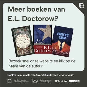 Billy Bathgate 9789041400833 E.L. Doctorow, Verzenden, Gelezen, E.L. Doctorow
