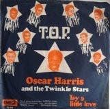 vinyl single 7 inch - Oscar Harris And The Twinkle Stars..., Cd's en Dvd's, Vinyl Singles, Zo goed als nieuw, 7 inch, Pop, Verzenden
