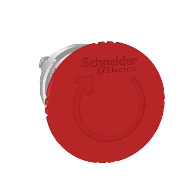 Schneider Electric Harmony Drukknop Front Element, Verzenden, Nieuw, Overige typen
