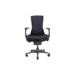 Herman Miller Embody | 10 stuks | Refurbished Als Nieuw!, Verzenden, Zwart, Zo goed als nieuw, Bureaustoel