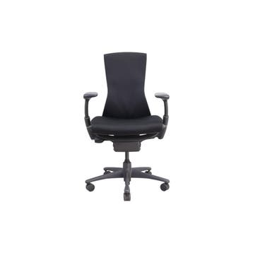 Herman Miller Embody | 10 stuks | Refurbished Als Nieuw!, Huis en Inrichting, Bureaustoelen, Verzenden, Zwart, Zo goed als nieuw
